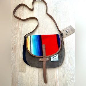 Will leather goods crossbody